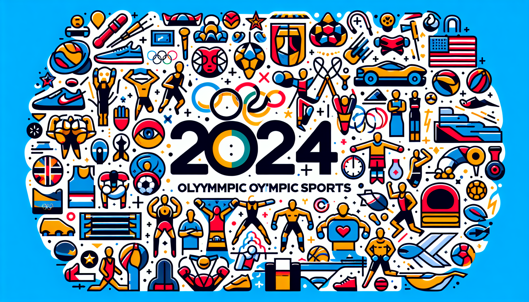 liste-des-sports olympiques-2024