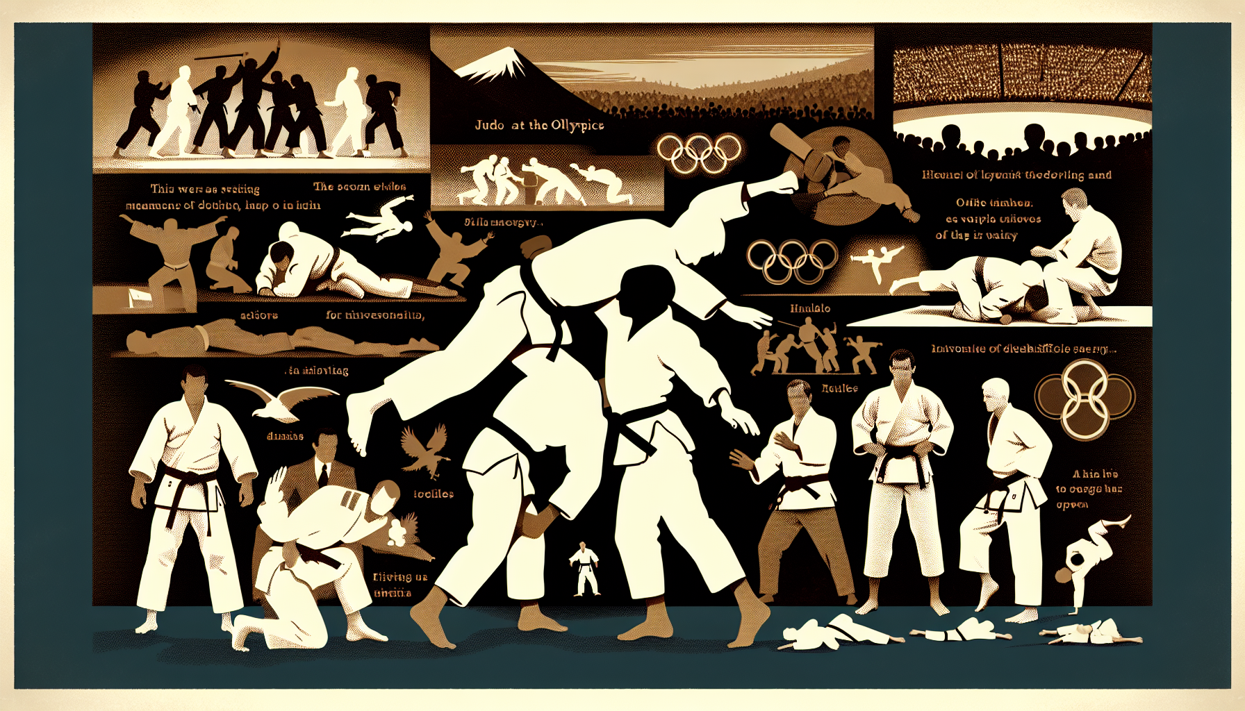 le judo au jo